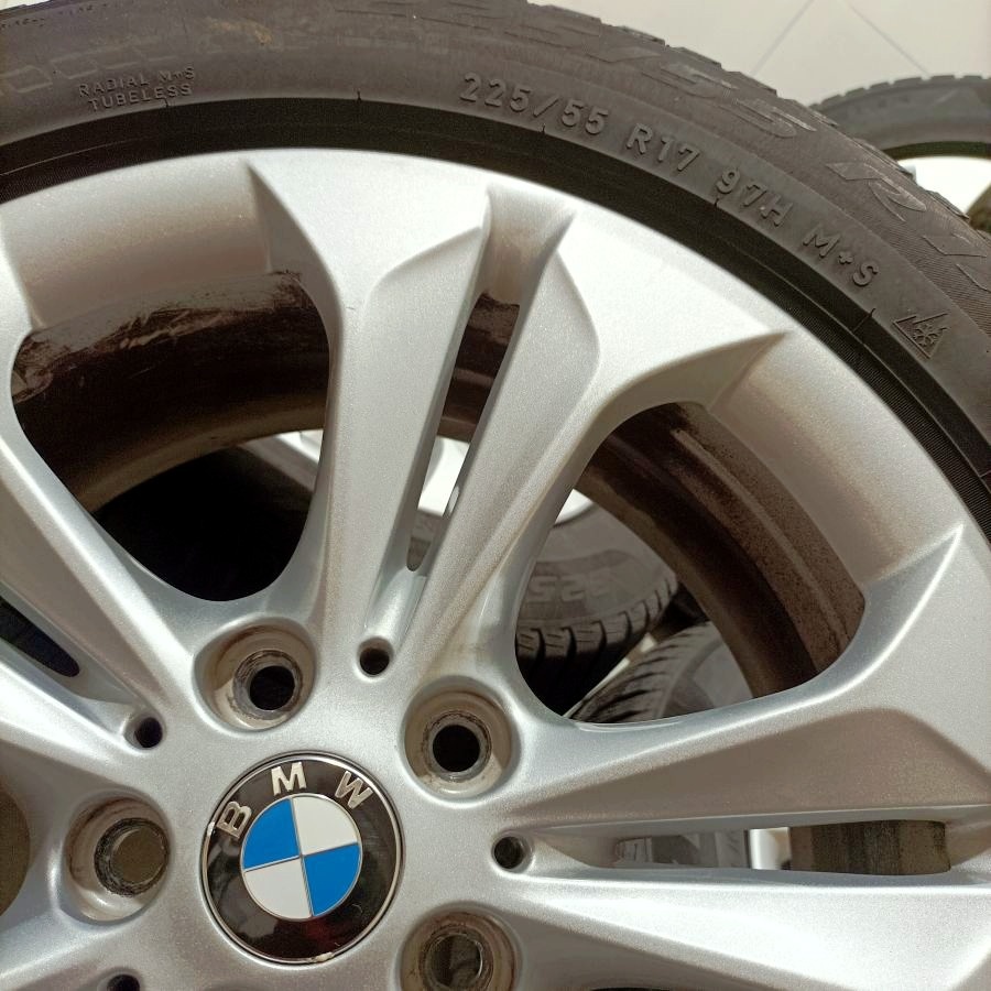 17" ALU kola – 5x112 – BMW (AUDI, VW, ŠKODA) - 6