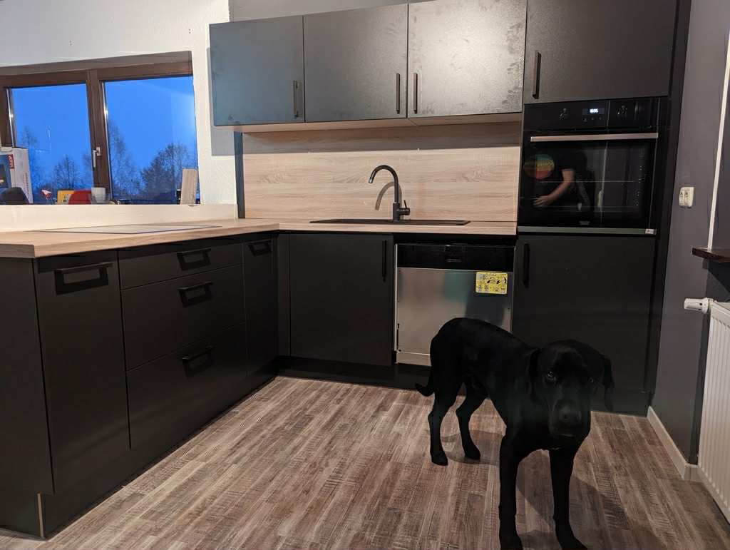 Kuchyňská linka včetně spotřebičů - 6