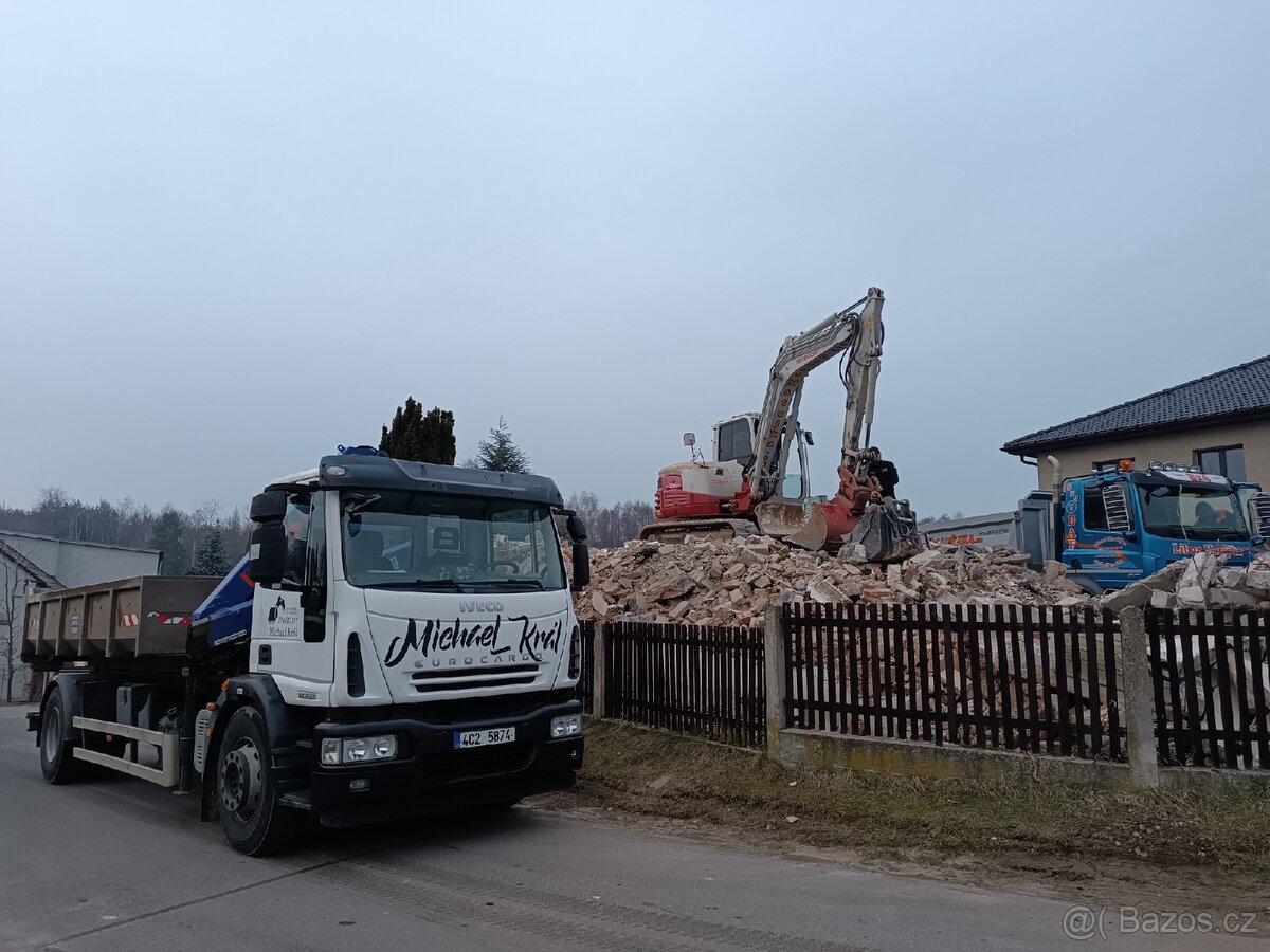 Iveco Eurocargo 180E25 - 6