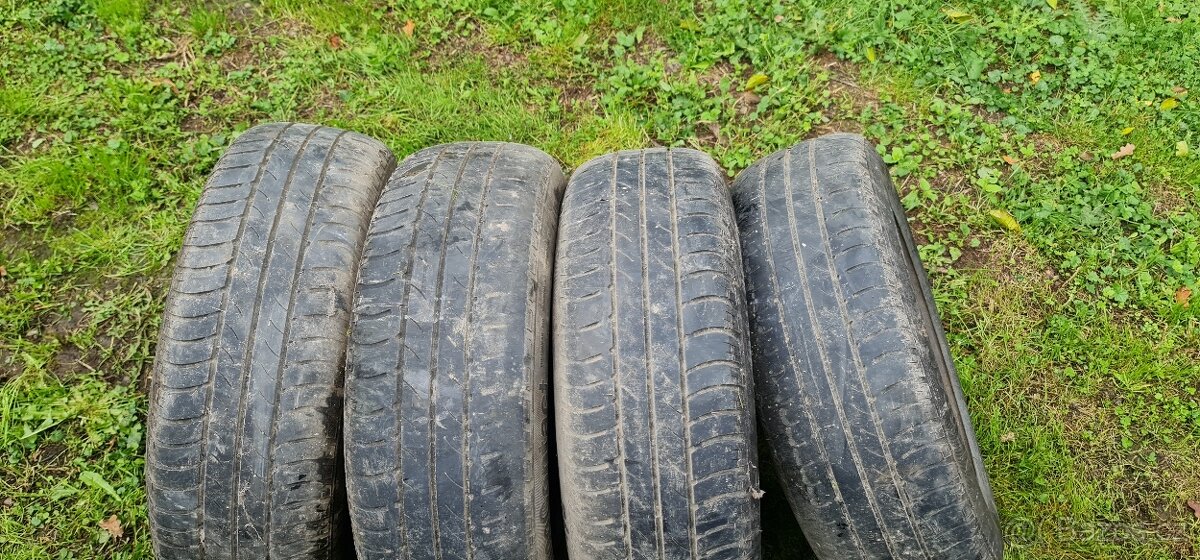 Disky na dodávku 15", 5x100, 205/65/15 - můžu poslat - 6