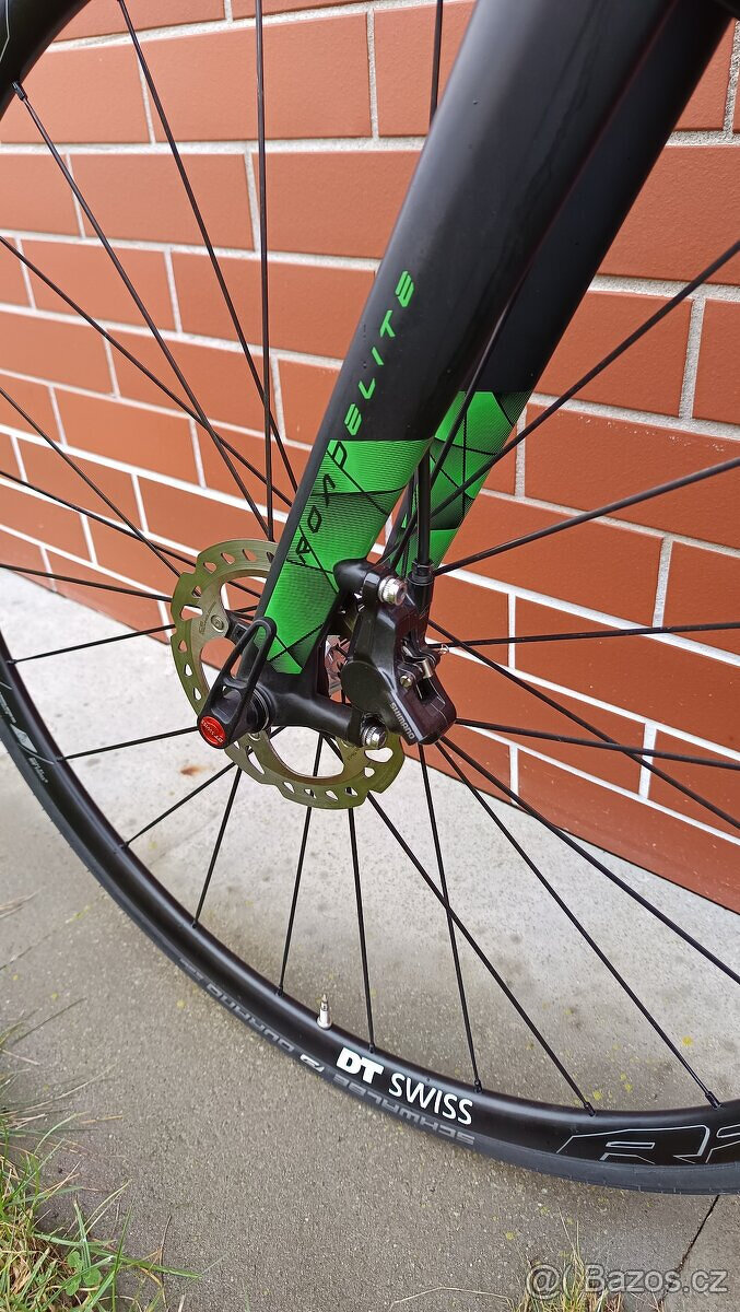 Karbonová silnička Superior Road Elite, Ultegra, vel. M/L - 6