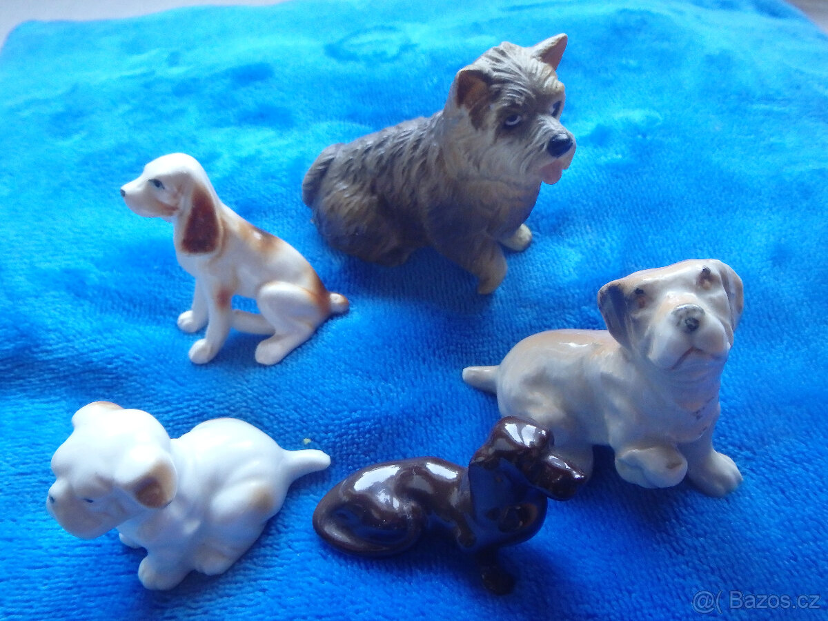 4 STARÉ SOŠKY PEJSKŮ - 6
