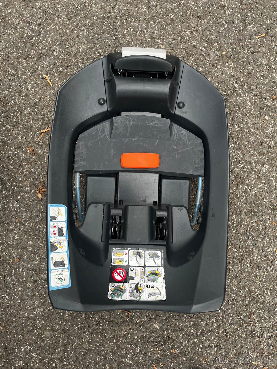 Trojkombinace, kočárek Cybex Priam - 6