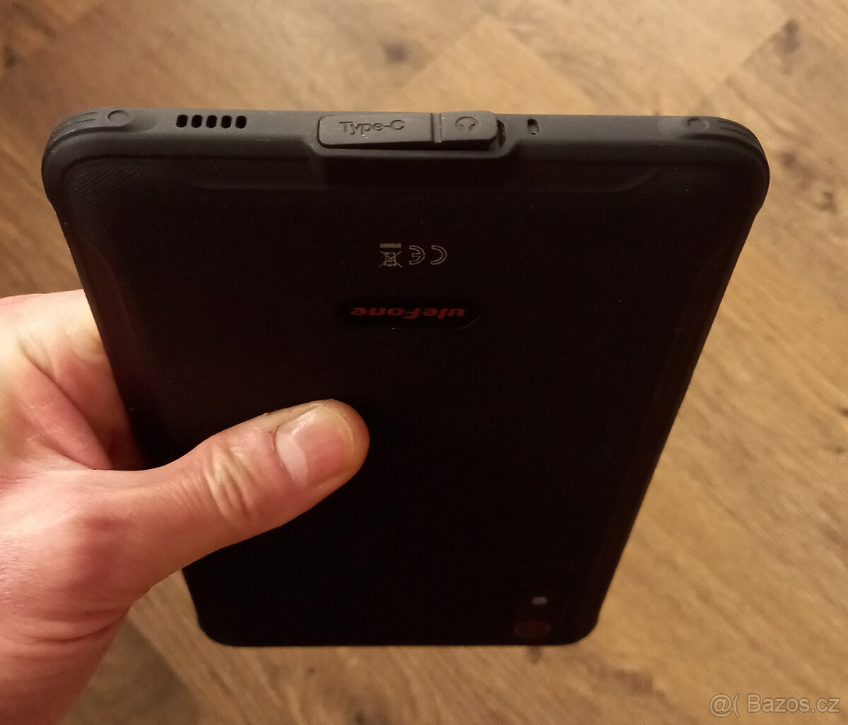 Zánovní odolný tablet Ulefone Armor Pad Lite - 6
