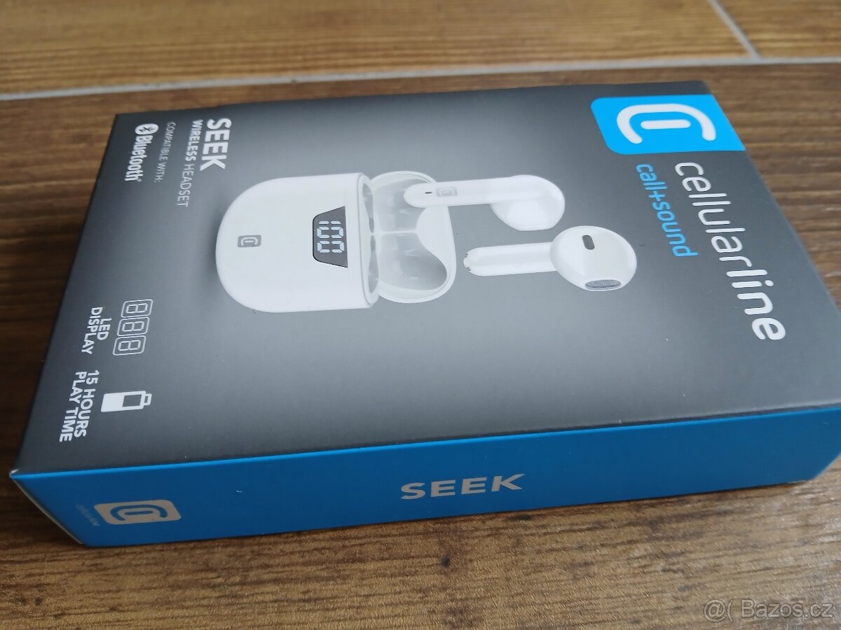 Bezdrátová sluchátka - 6