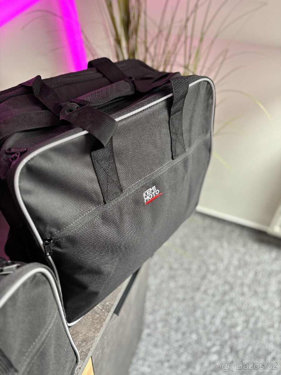 Tašky do bočních kufrů, Bmw GS 1250,1200, Honda Africa - 6