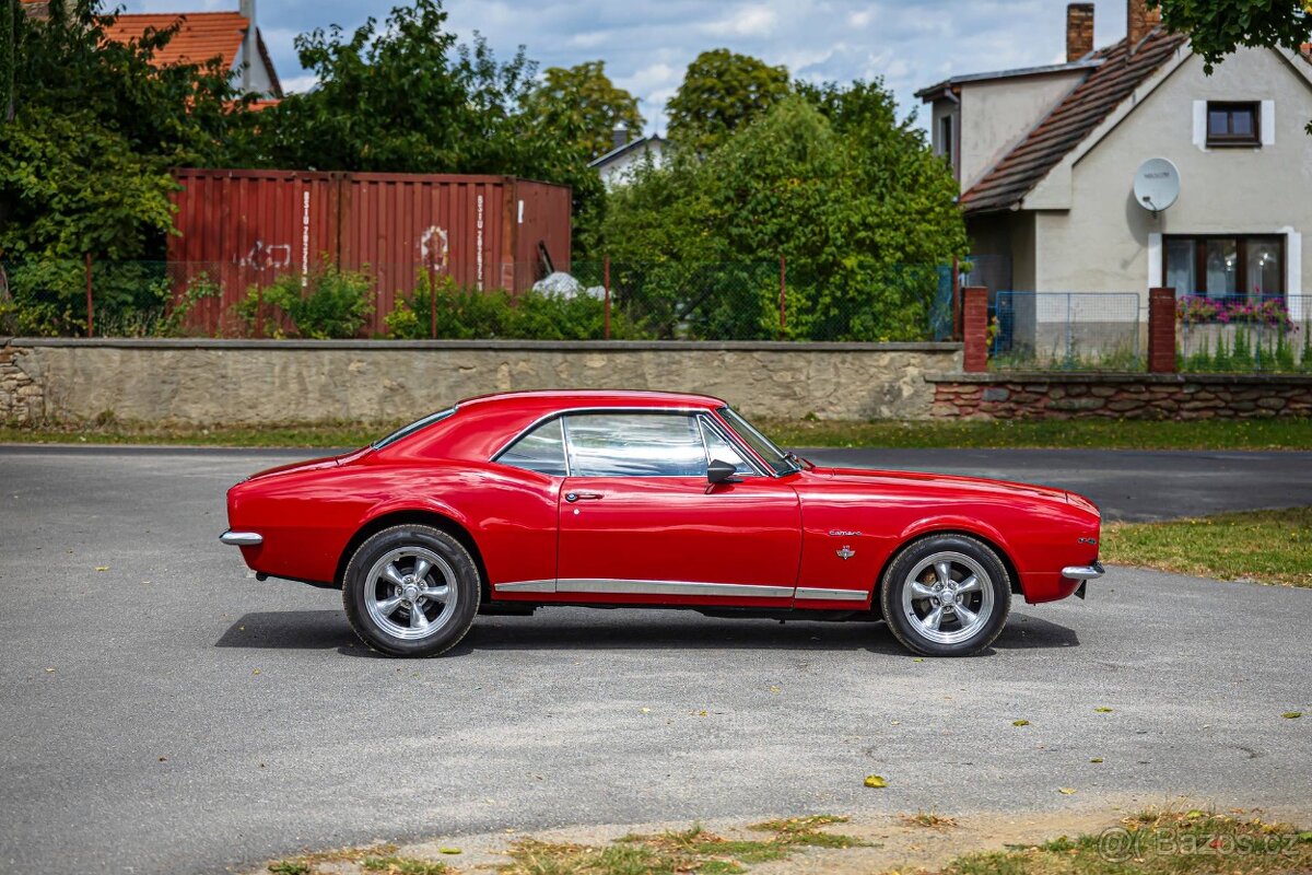 Chevrolet Camaro RS 1976 - 6