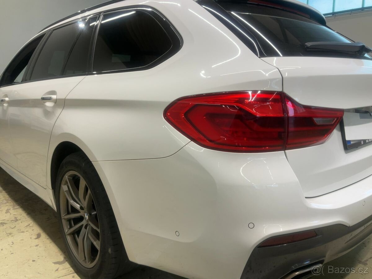 Prodám BMW 530D G31 M-PAKET 195KW DPH - 6