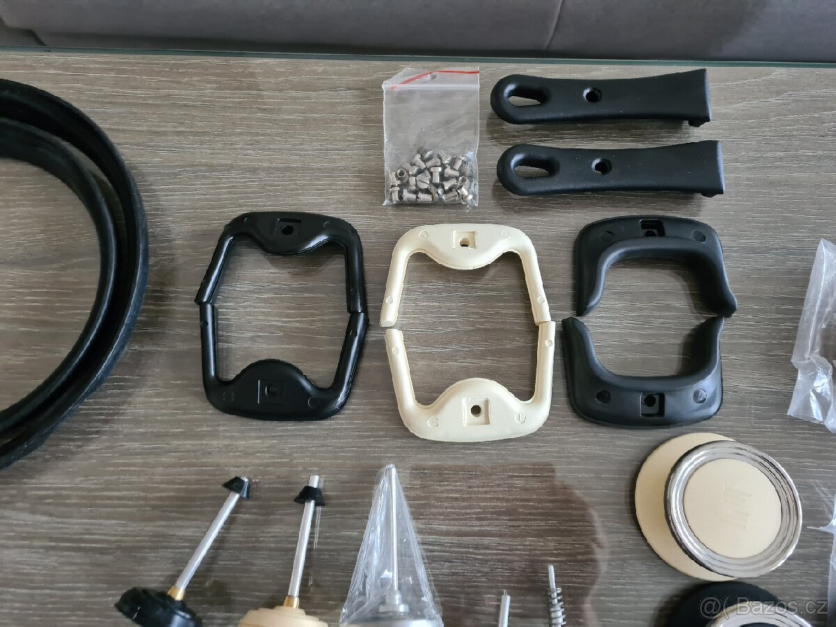 Zepter náhradní díly tlakova poklice - 6