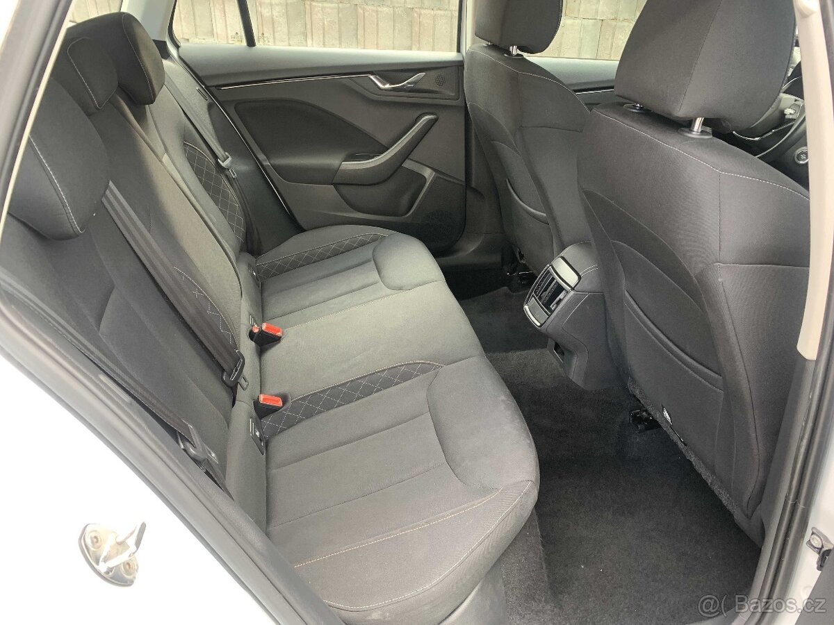 Škoda Kamiq 1.5 TSi 110 kW MR2021 - 6