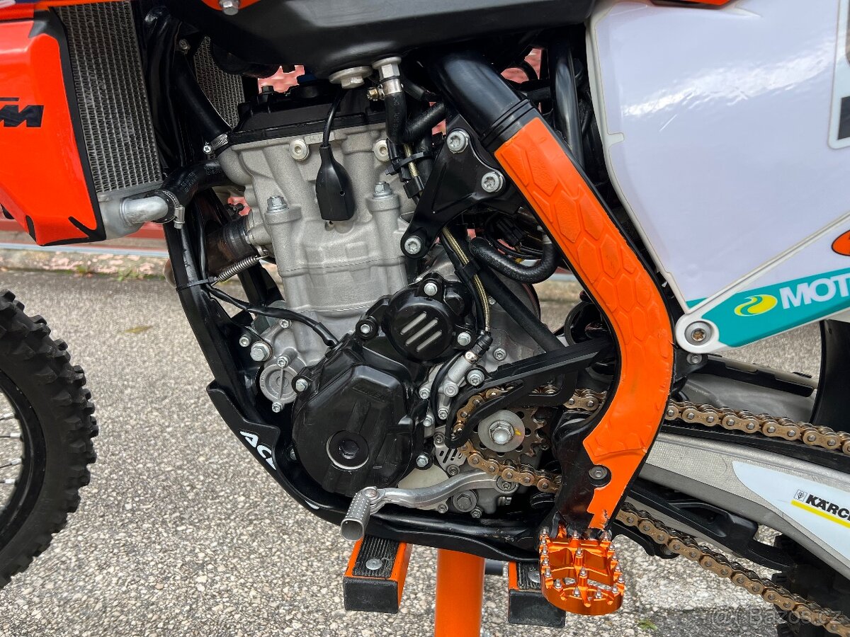 Ktm sxf 350 2017 - 6