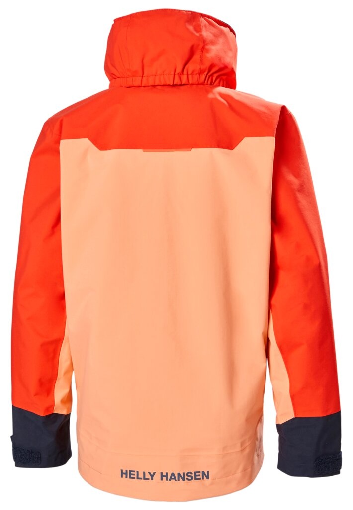 Dětská nepromokavá bunda Helly Hansen JR Ridge jacket 140/10 - 6