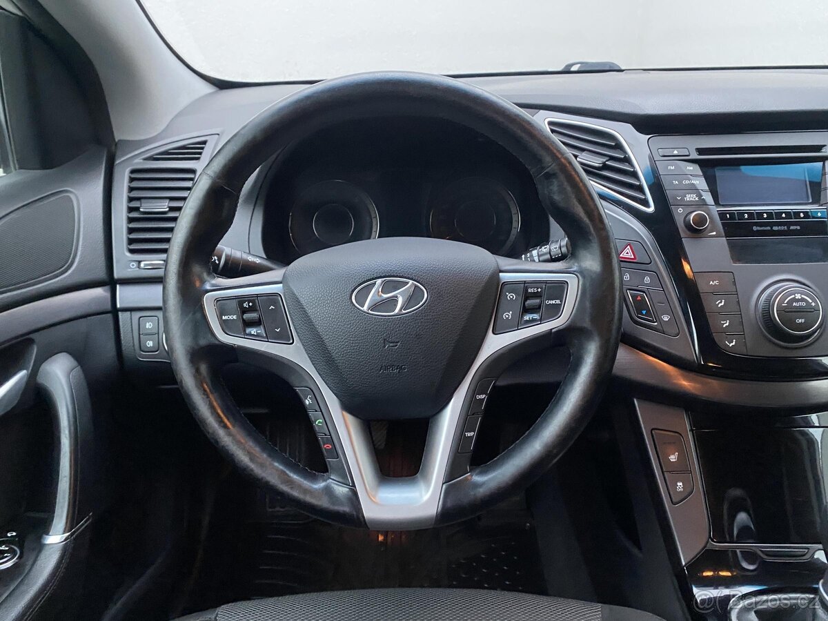 Hyundai I40 1.7 CRDi , 100 kW nafta, 2014 - 6