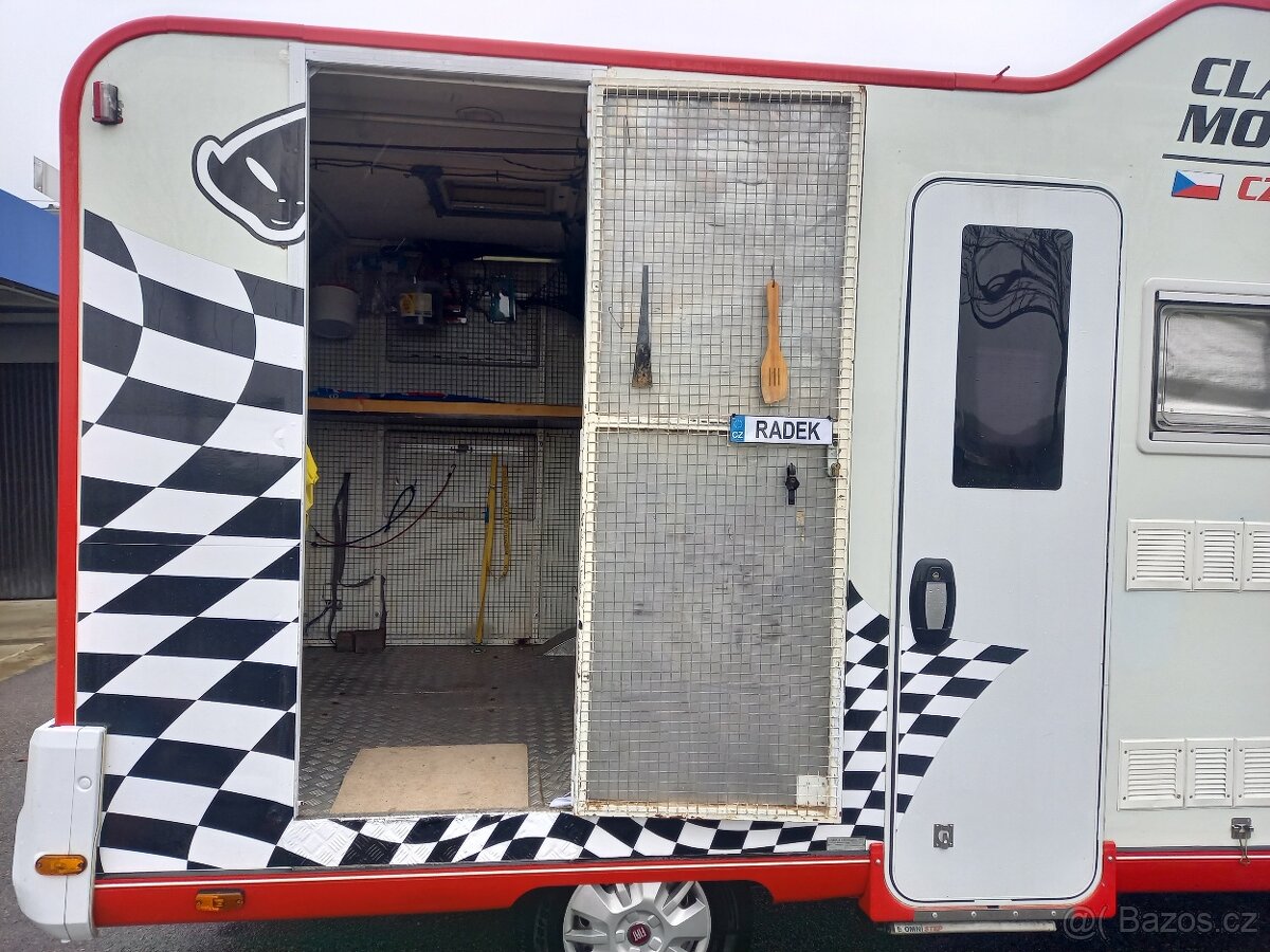 Obytné auto - 6