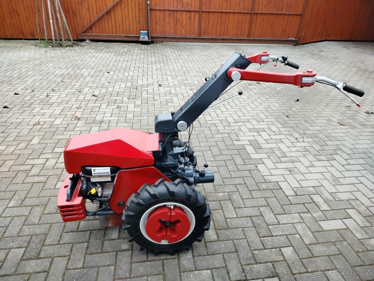 Uni Systém MT7-032 4x4 - 6