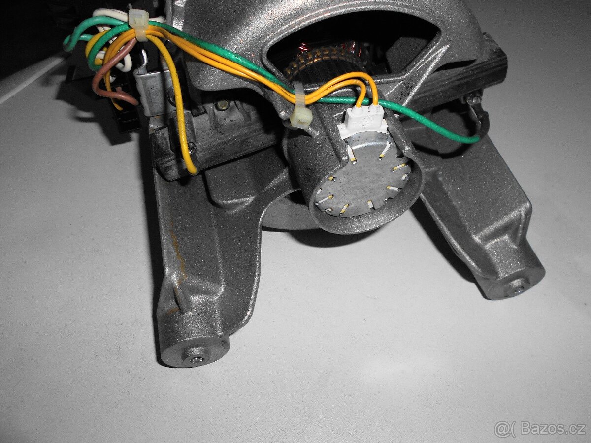 ZANUSSI FE 1205 - ELEKTROMOTOR, 2200 W, 1200 OT. - 6