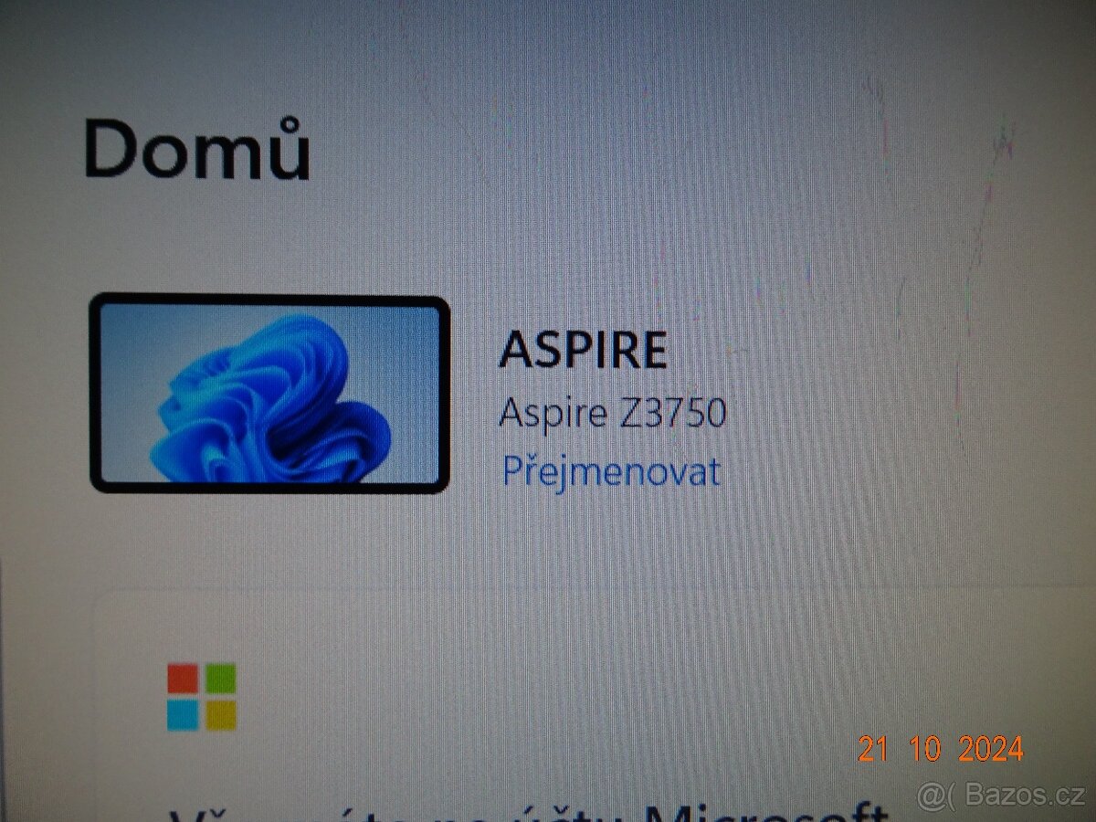 ACER ASPIRE Z3750 - 6