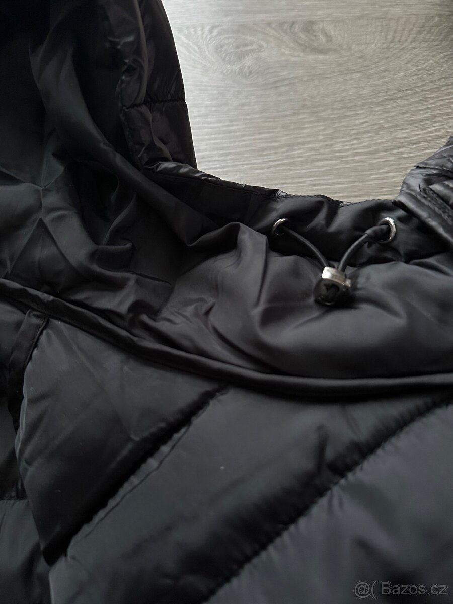 Dámská prošívaná bunda Reserved L - 6