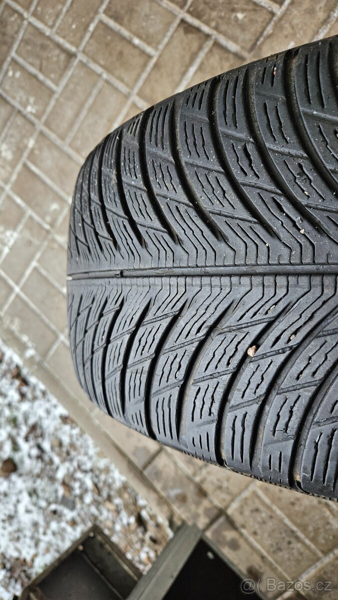 Zimní Sada Alu 5x108 235/55 R18 Volvo XC40 XC60 - 6