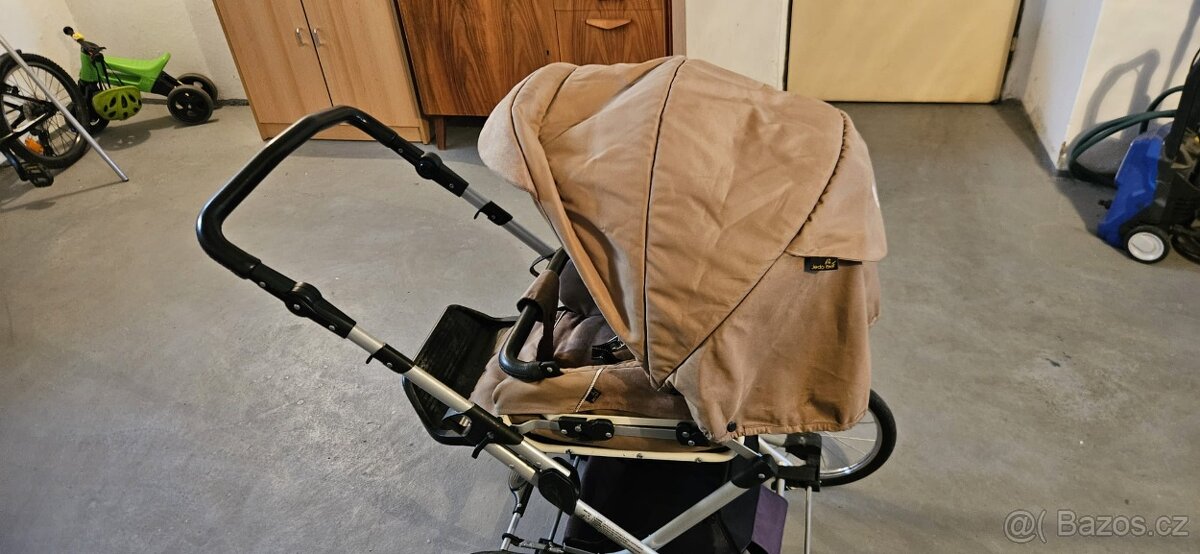 Kočárek Jedo Bartatina - 6