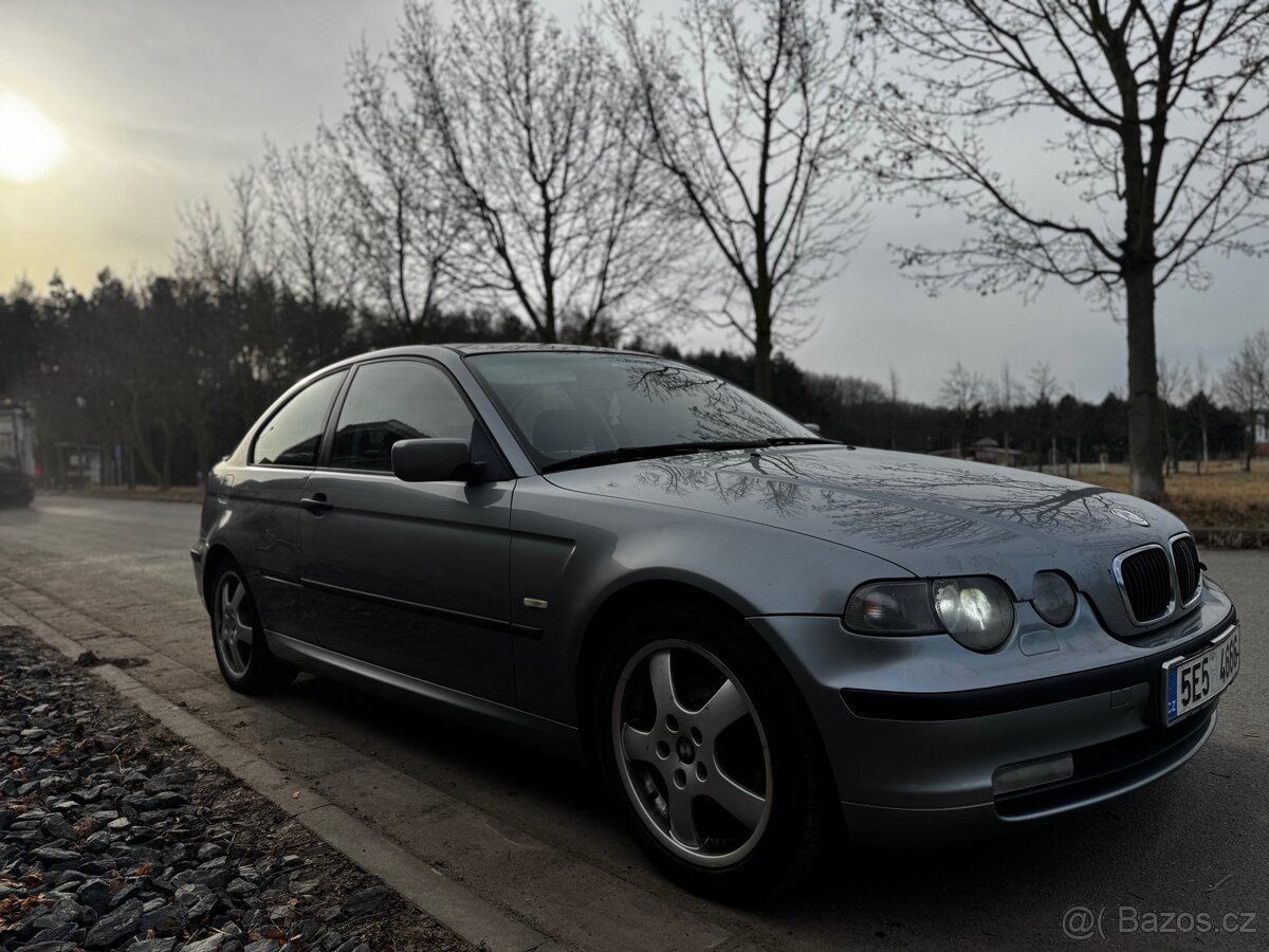 BMW E46 318td 85kW, 250xxx - 6