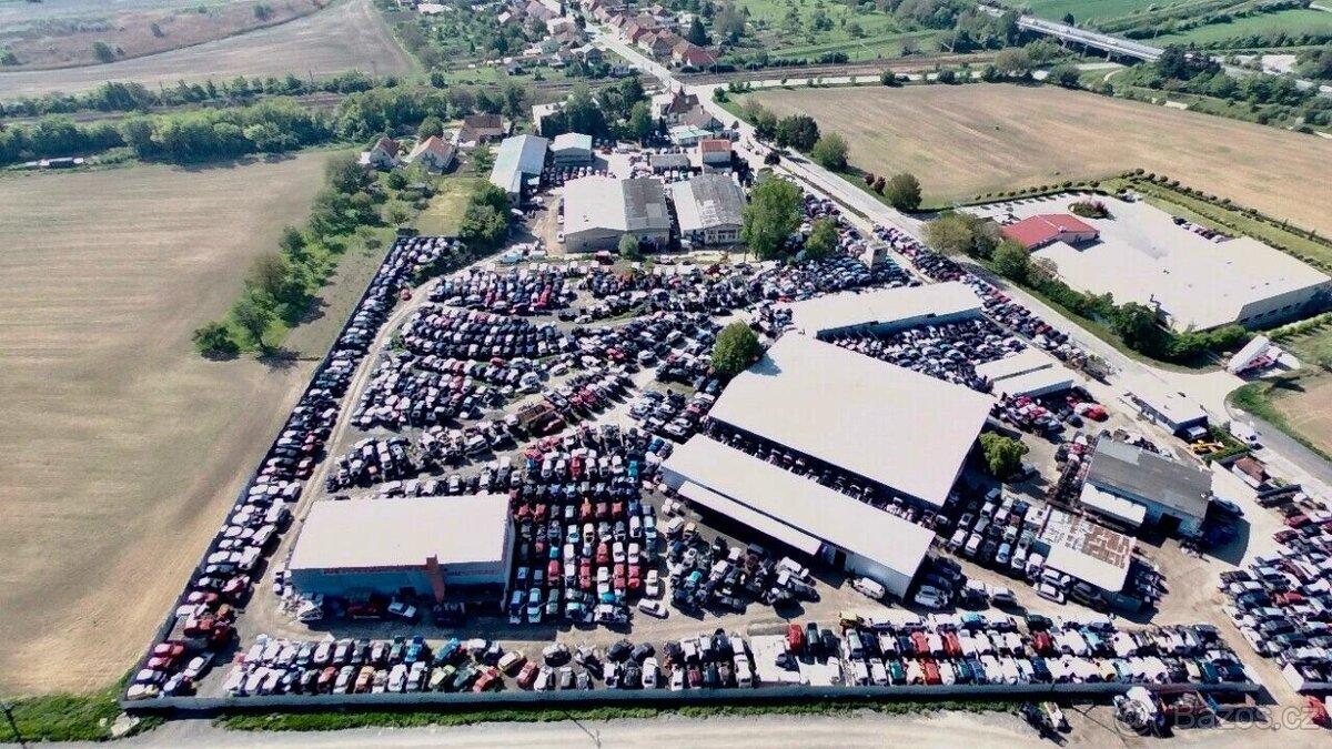 Náhradní díly - Opel Zafira 2.2i 108kW r.v. 2001 - 6