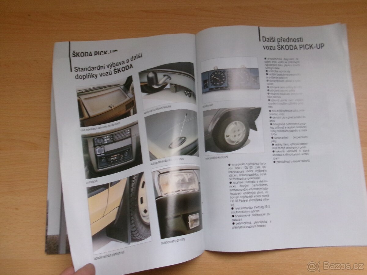 Favorit Pick up prospekt - 6