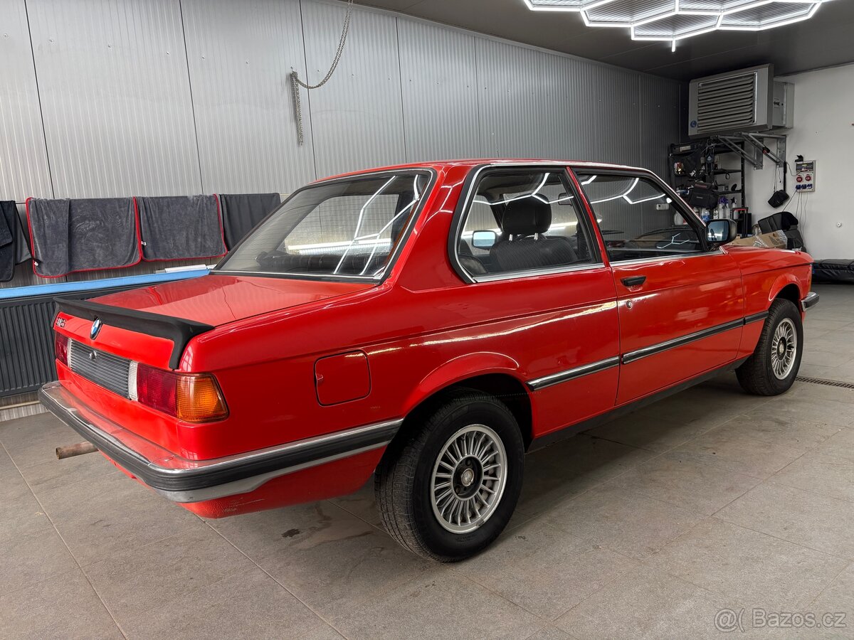 Prodám Bmw E21 315 Hennarot po servisu - 6