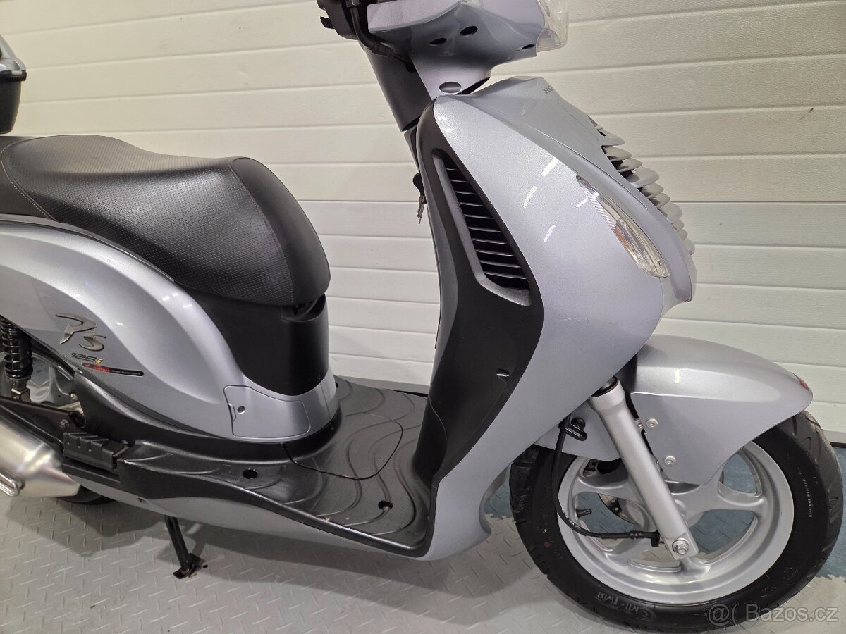 Honda PS 125i - 6