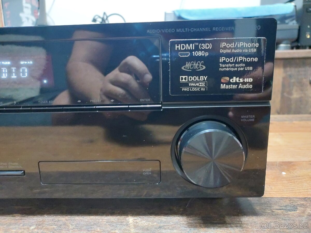 Pioneer VSX-820 - 6