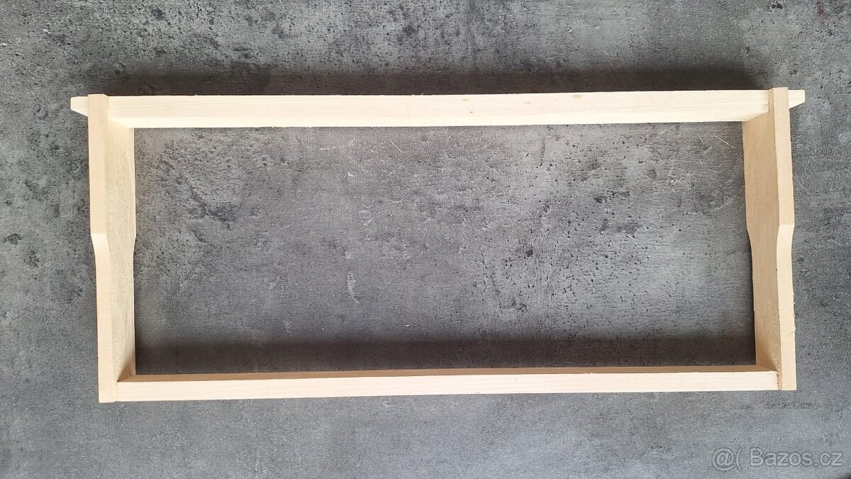 Přířezy včelařské rámky - 6