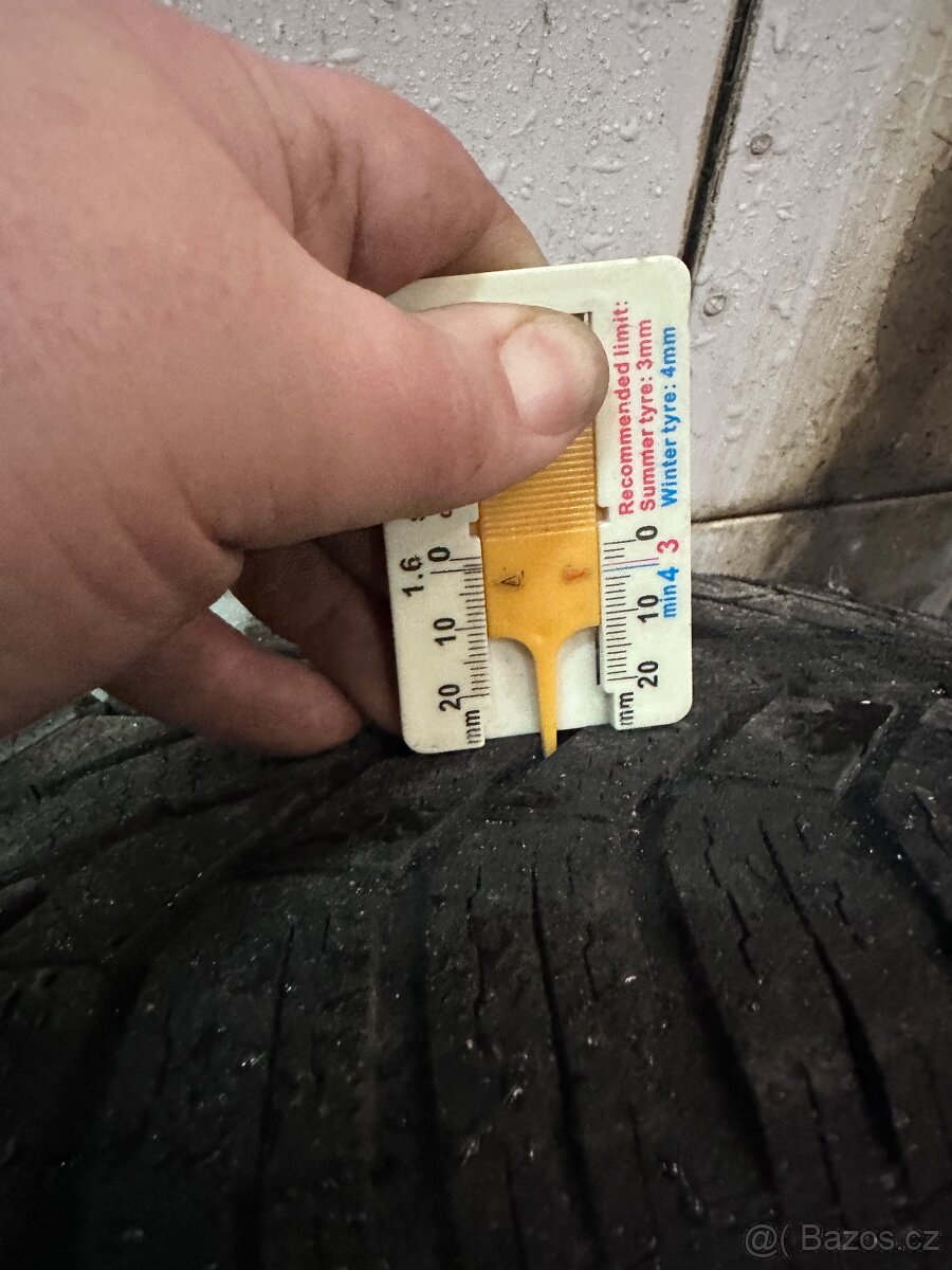 4x100 R15 6J ET43 Renault - 6