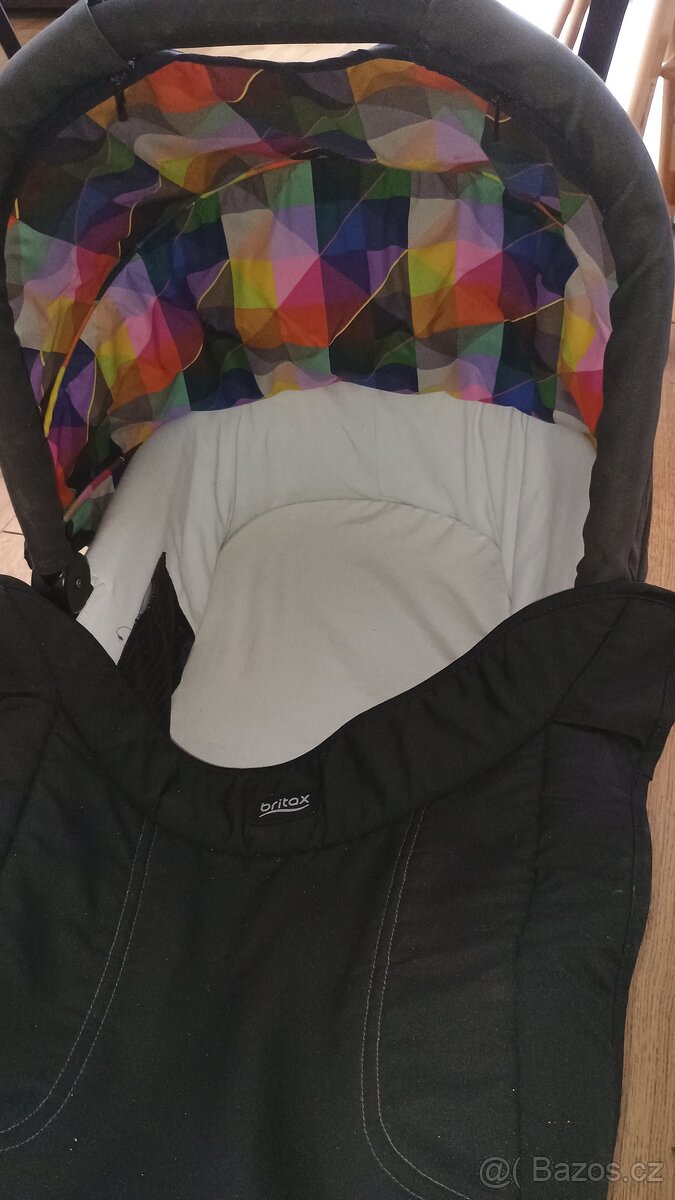 Kočárek Britax Bob Revolution - 6