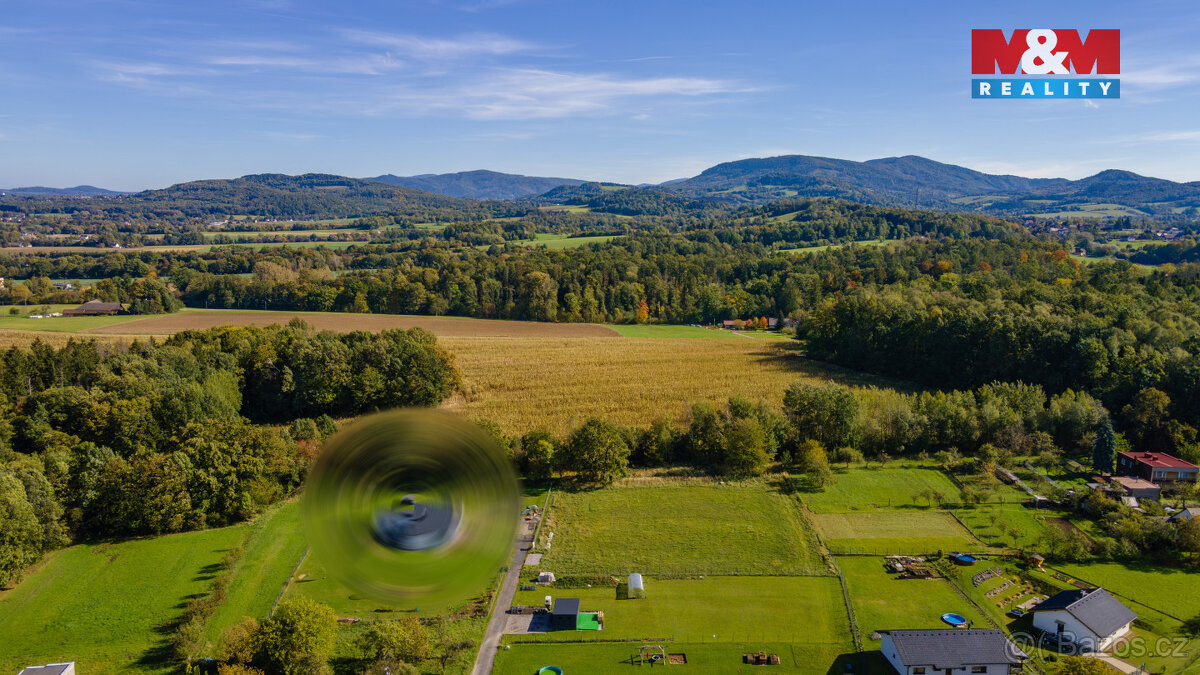 Prodej pozemku k bydlení, 3733 m², Třinec - 6