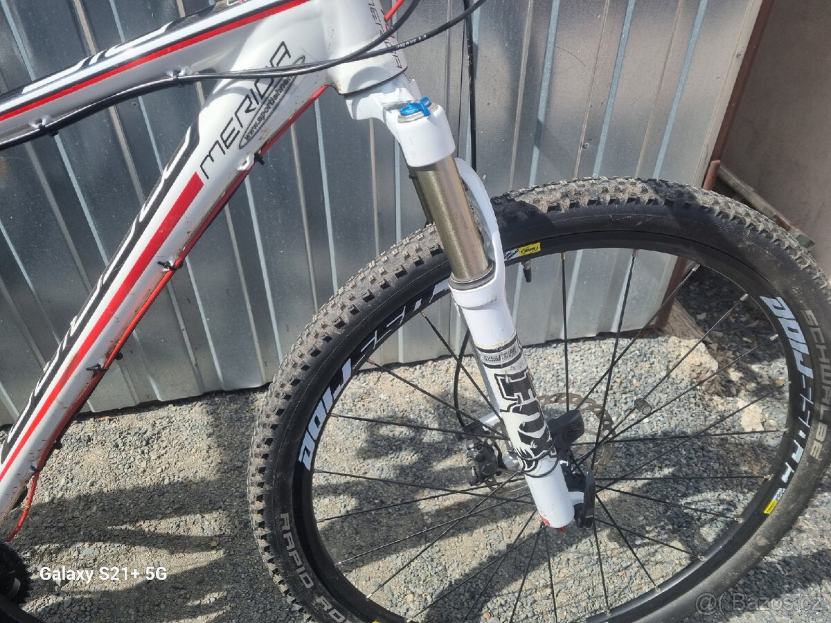 Horské kolo MERIDA CELOPÉRO - 6