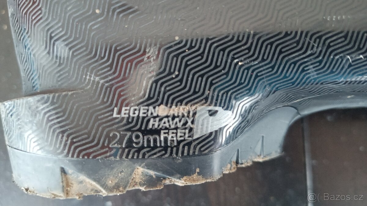 Dětské lyžařské boty ATOMIC 23.5 cm - 6