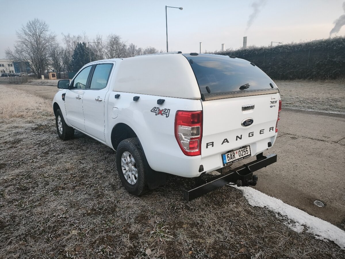 Ford Ranger, 2.2 (TDCi) Double Cab, výbava XLT - 6
