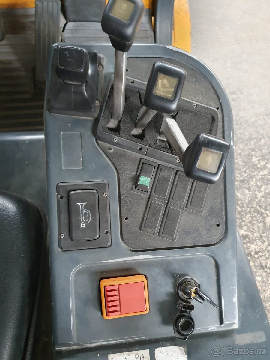 VZV JUNGHEINRICH DFG 316 - 6