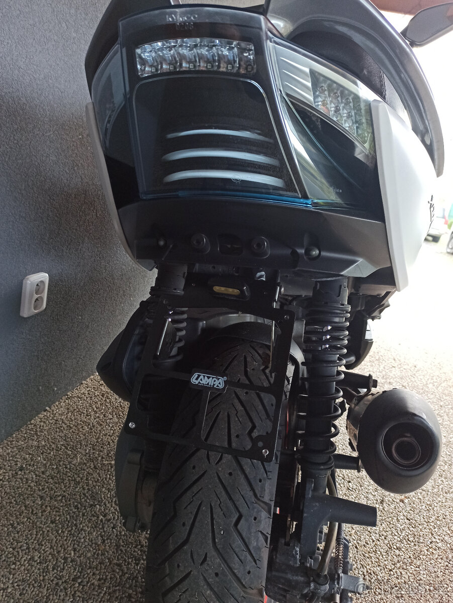 Kymco Xciting 400i R.V.2013 - 6