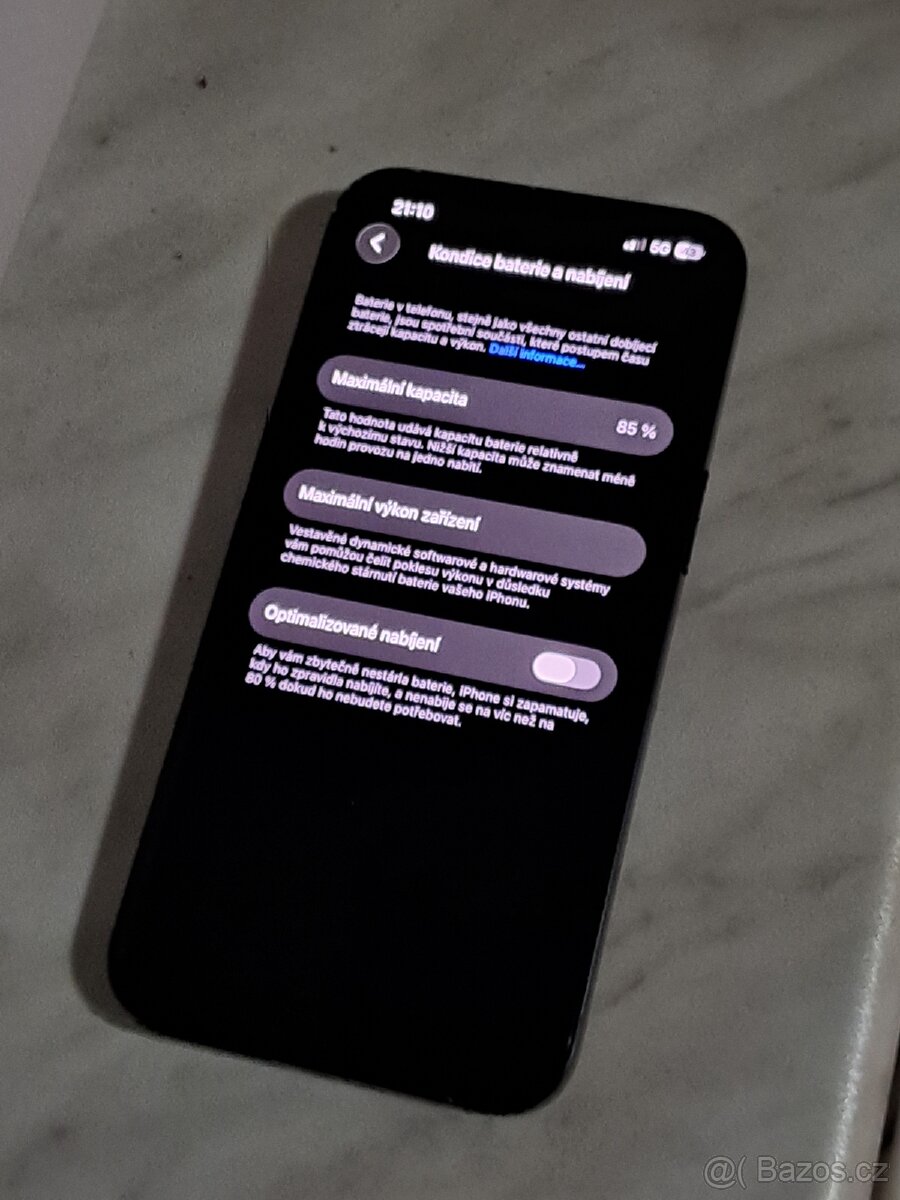 iPhone 14 | 128gb | Midnight | 85% bh - 6