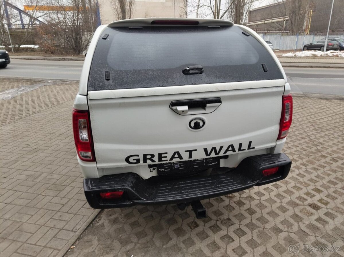 GWM Great Wall Steed 6 4X4 XMR LPG - 6