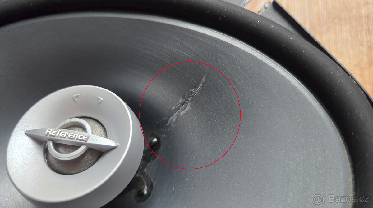 Autoreproduktory Infinity Reference 6812cf - 6