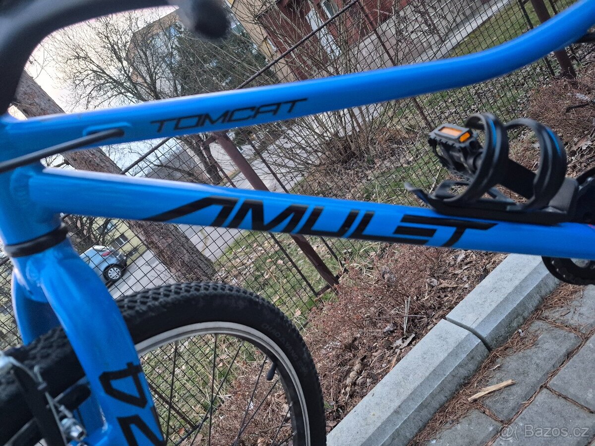 Dětské kolo Amulet 24 - 6