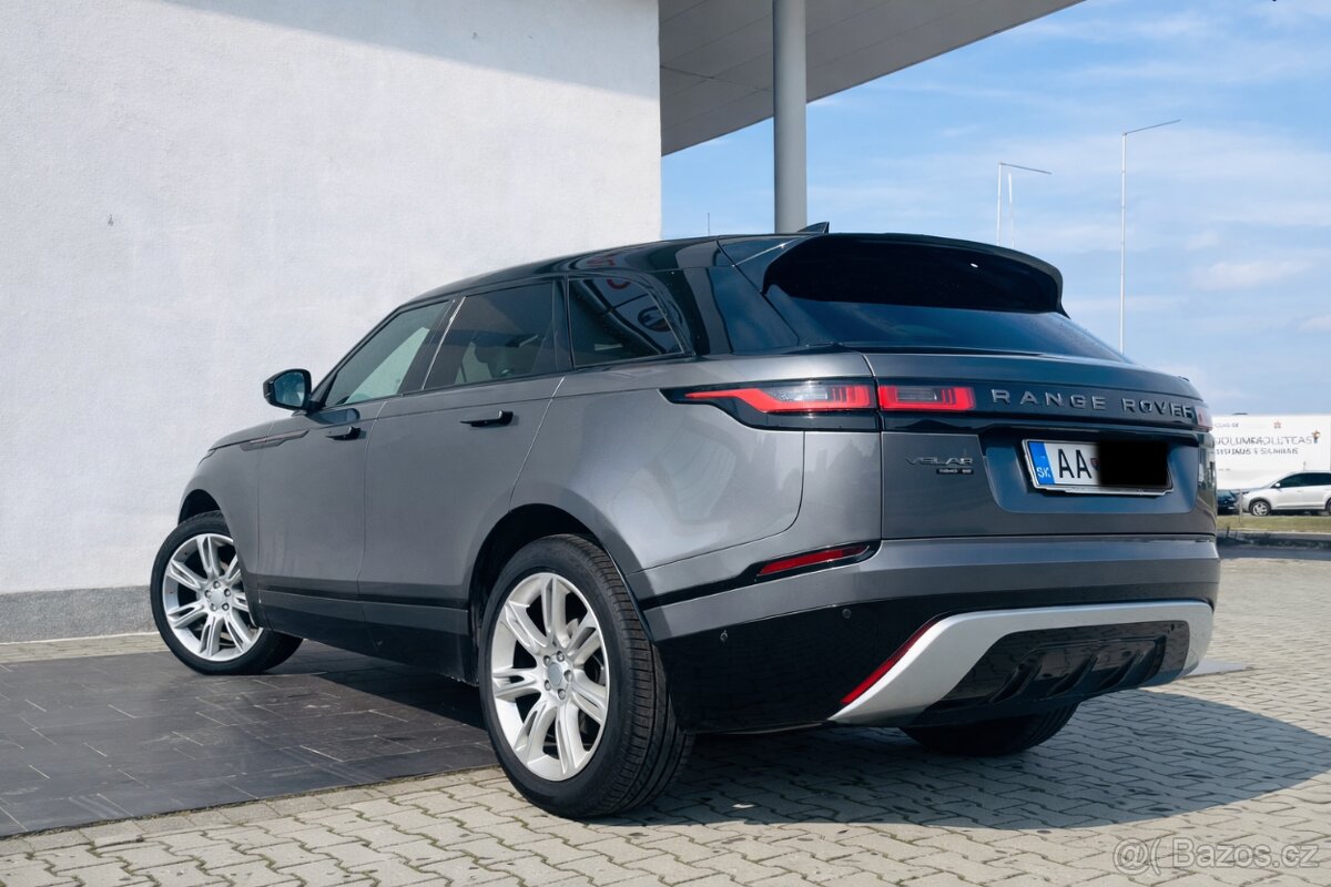 Range Rover Velar 2019 - 6