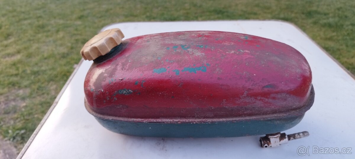 Nádrž Stadion S 11 - 6