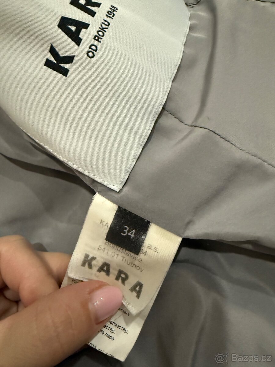 Dámska bunda Kara - 6