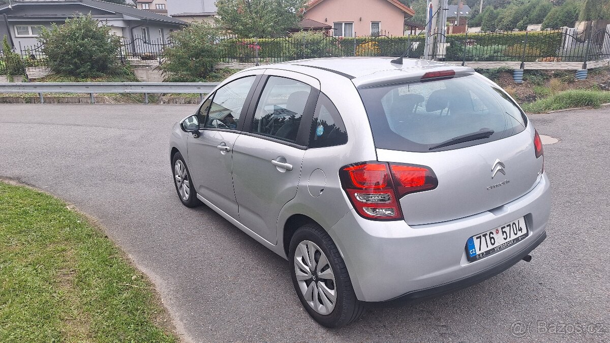 Citroen C3 1,4i 54kw rv.09/2011 - 6