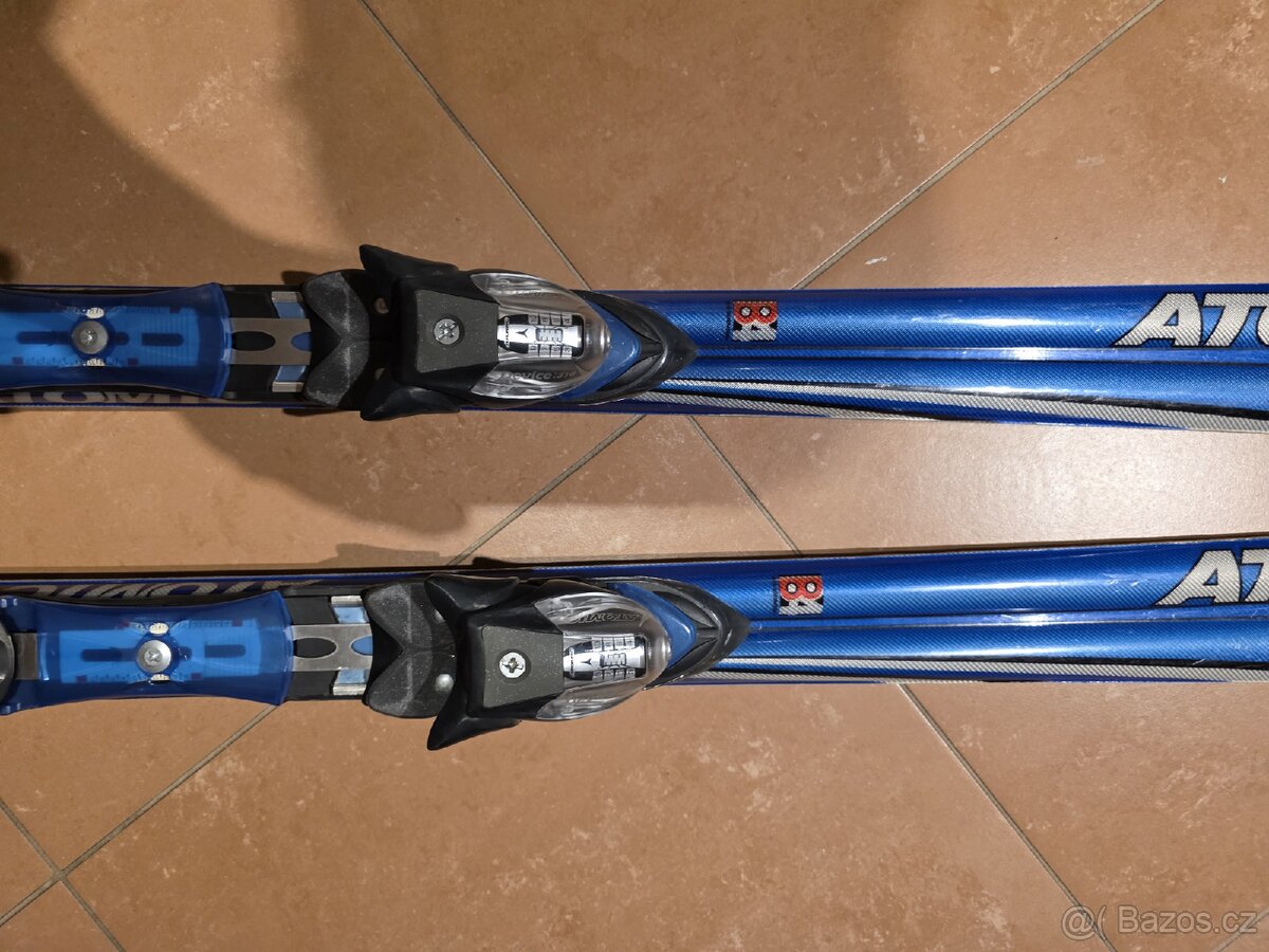 Atomic C:9 Beta Carv 180 cm - 6