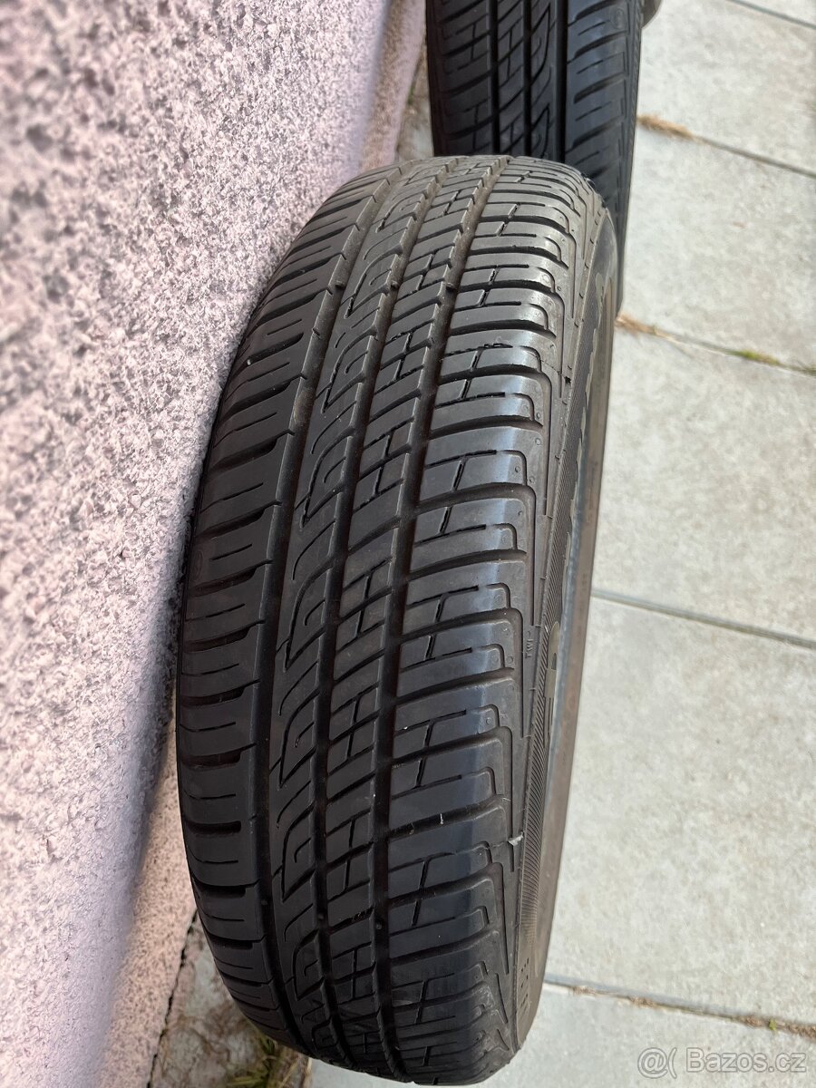 Letní pneu 165/70/14 - 6
