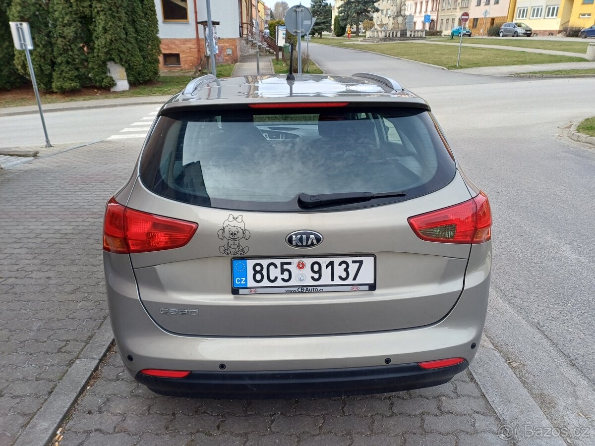 Prodám Kia Ceed - 6